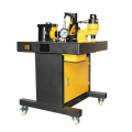 VHB-150 3-in-1 hydraulic busbar processing machine